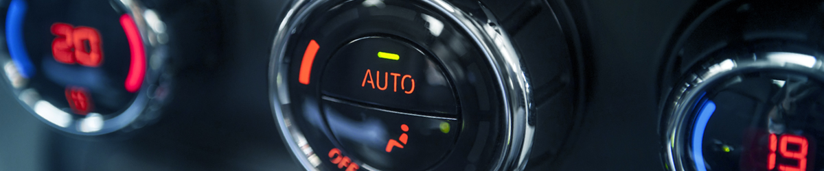 Car Air Conditioning A/C Button - Car Servicing Swindon