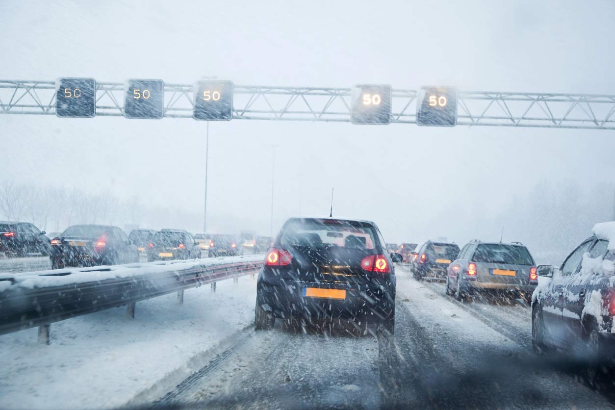 Top Tips For Driving In Bad Weather Conditions Automax